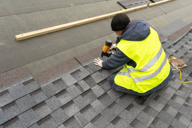 Best Storm Damage Roof Repair  in Dallas, GA